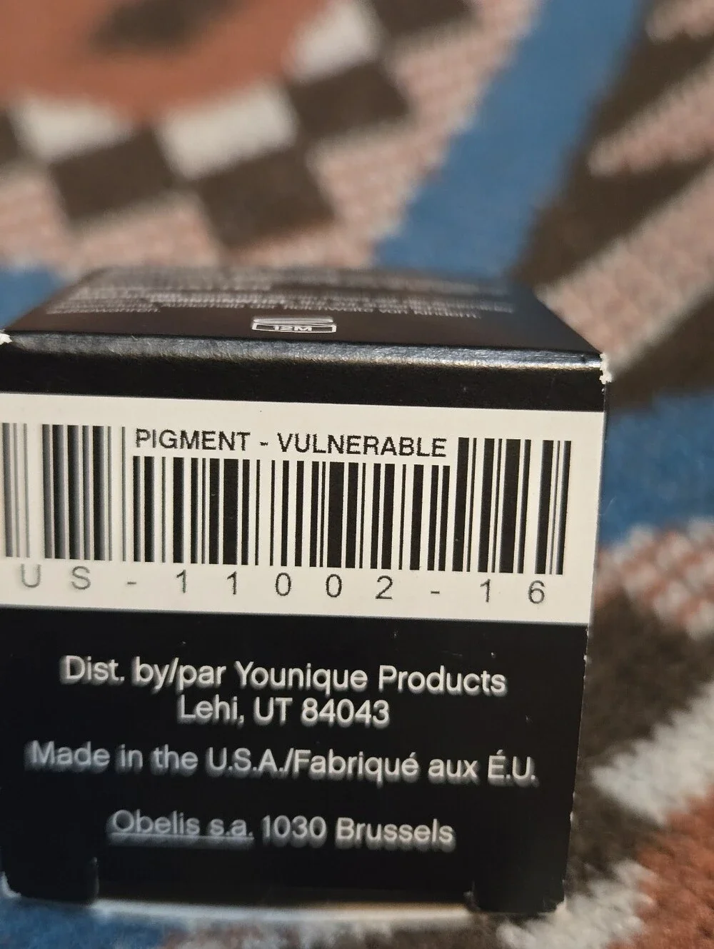 Younique Eye Shadow Pigment Matte - Vulnerable